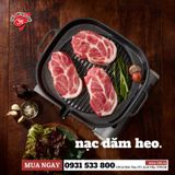 Nạc dăm Heo