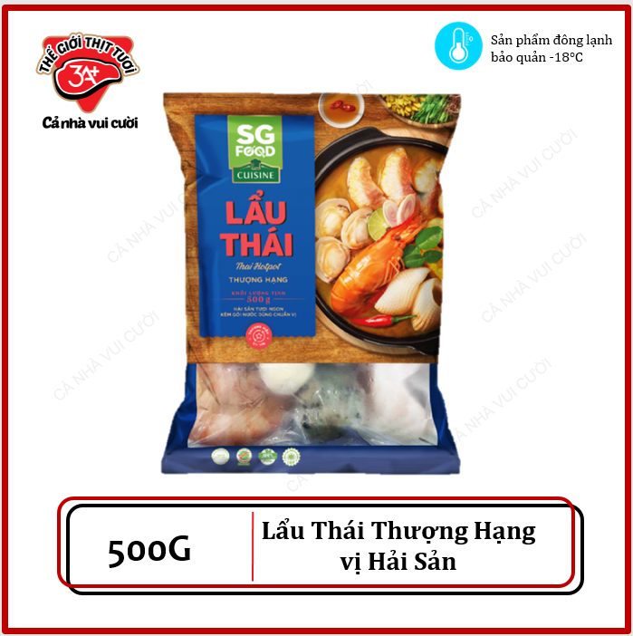 LẨU THÁI THƯỢNG HÀNG 500GR