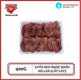 LƯỠI HEO NHẬP KHẨU HÀ LAN