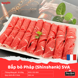 Shin shank SVA France - Bắp bò Pháp SVA