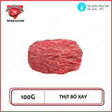 Thịt bò xay 3A+