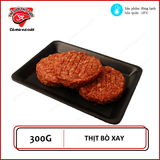 Thịt bò xay 3A+