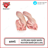 LƯỠI HEO NHẬP KHẨU HÀ LAN