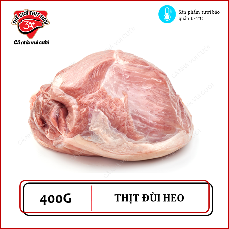 Thịt đùi Heo