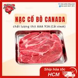 Nạc cổ vai bò Canada (Chuck eye roll 3A 93) 300g
