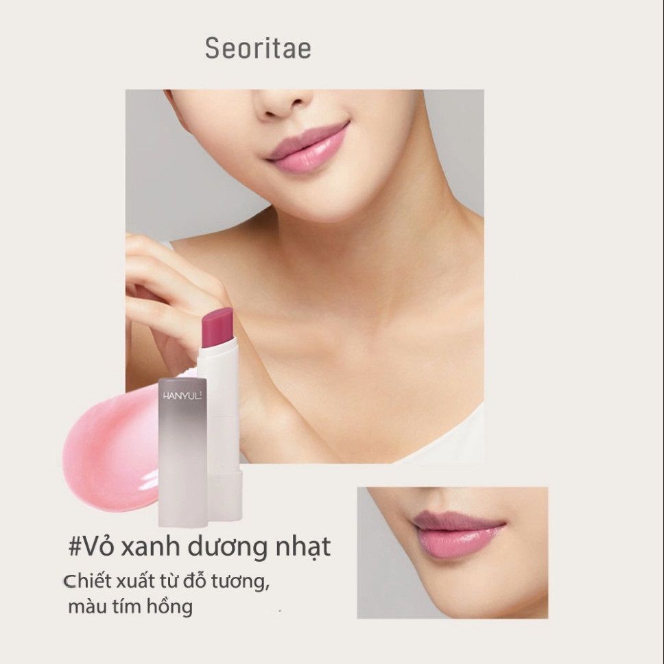 Son Dưỡng Hanyul Lip Balm Nature In Life