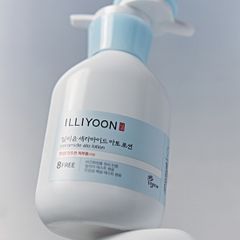 Sữa Dưỡng Thể Mềm Mịn Da, Dịu Nhẹ Cho Da Nhạy Cảm ILLIYOON Ceramide Ato Lotion 350ml