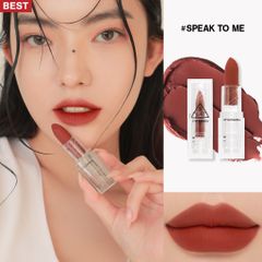 Son Thỏi Lì 3CE Soft Matte Lipstick