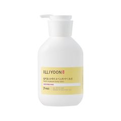 Sữa Dưỡng Thể Trắng Da, Cấp Ẩm  ILLIYOON Fresh Moisture Body Lotion 350ml