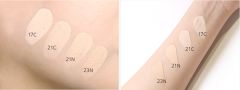 Kem Nền Hanyul Cover Foundation SPF15 PA+