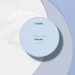 Phấn Phủ Dạng Bột Kiềm Dầu Etude Sebum Soak Powder 5g