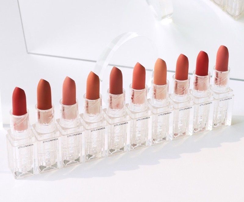 Son Thỏi Lì 3CE Soft Matte Lipstick