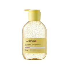 Sữa Tắm Dưỡng Trắng Da ILLIYOON Fresh Moisture Body Wash