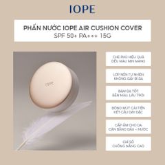 Phấn Nước Iope Air Cushion Cover