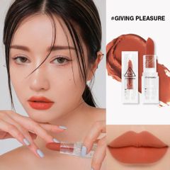 Son Thỏi Lì 3CE Soft Matte Lipstick