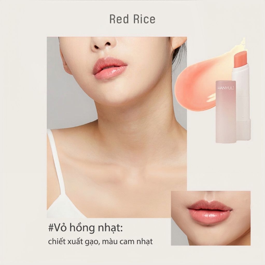 Son Dưỡng Hanyul Lip Balm Nature In Life