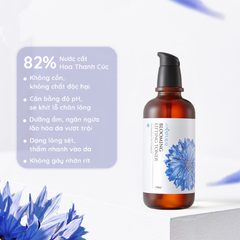 Toner Hoa Thanh Cúc Chống Lão Hóa, Dưỡng Căng Da All Natural Blooming Lifting Toner 130ml