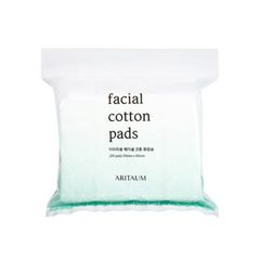 Bông Tẩy Trang Aritaum Facial Cotton Pads 200 Miếng