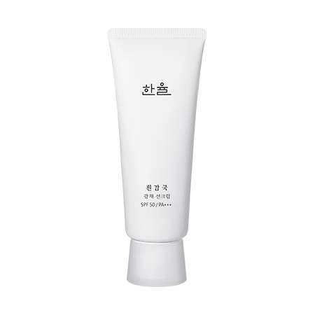 Kem Chống Nắng Dưỡng Trắng 3 Trong 1 Hanyul White Chrysanthemum Radiance Suncreen Cream SPF50+ PA++++ 70ml