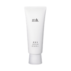 Kem Chống Nắng Dưỡng Trắng 3 Trong 1 Hanyul White Chrysanthemum Radiance Suncreen Cream SPF50+ PA++++ 70ml