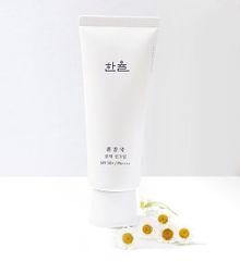 Kem Chống Nắng Dưỡng Trắng 3 Trong 1 Hanyul White Chrysanthemum Radiance Suncreen Cream SPF50+ PA++++ 70ml