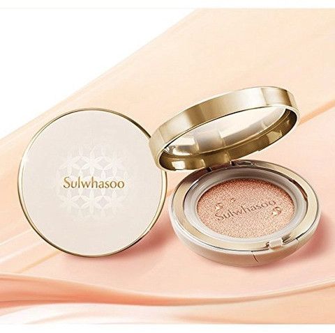 Phấn Nước Cao Cấp Sulwhasoo Perfecting Cushion Ex Coussin De Teint 2 lõi