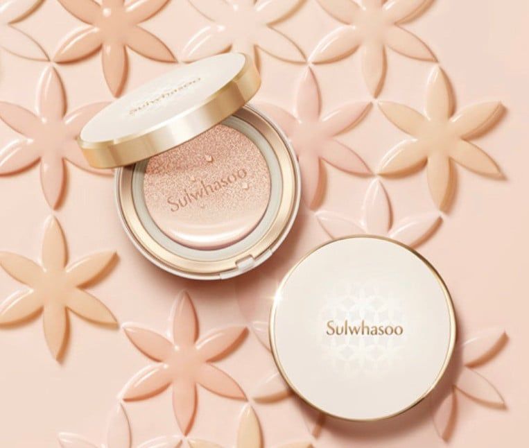 Phấn Nước Cao Cấp Sulwhasoo Perfecting Cushion Ex Coussin De Teint 2 lõi