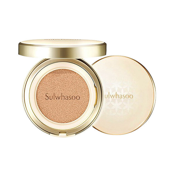 Phấn Nước Cao Cấp Sulwhasoo Perfecting Cushion Ex Coussin De Teint 2 lõi