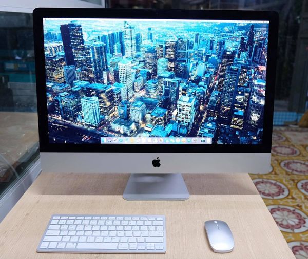 iMac 2015  5K  RETINA