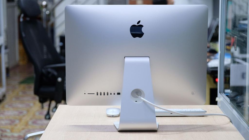 iMac 2015  5K  RETINA