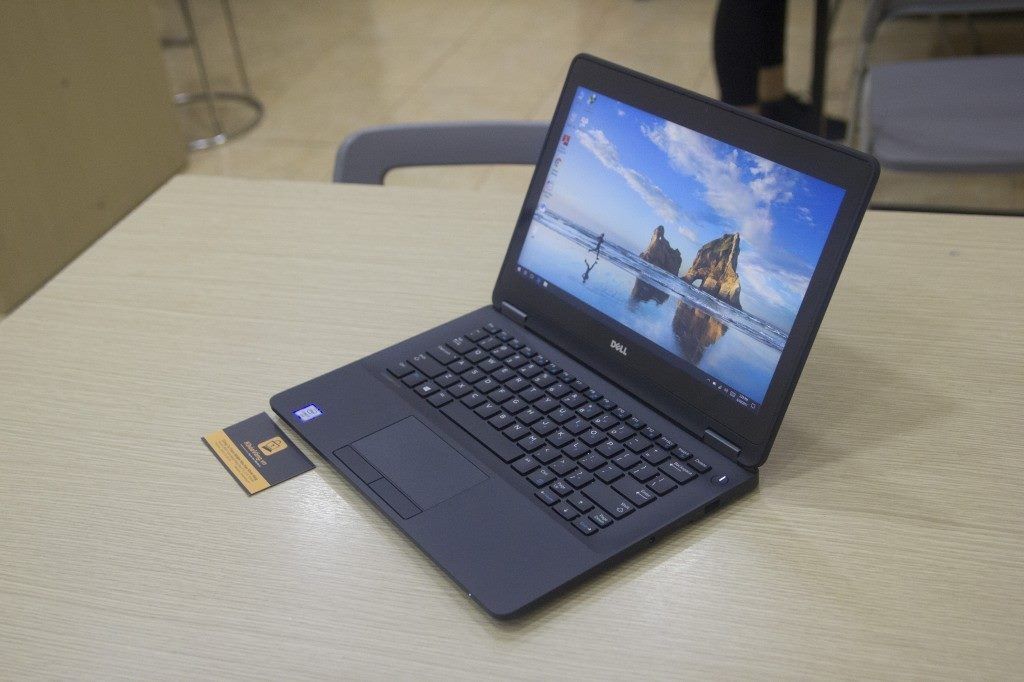 Dell Latitude E 7270