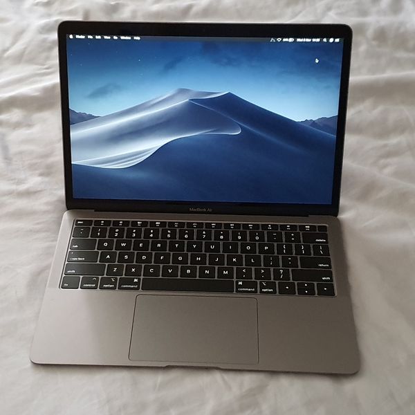 Macbook Air  2018