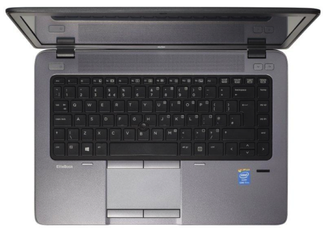 HP elitbook 820 G2