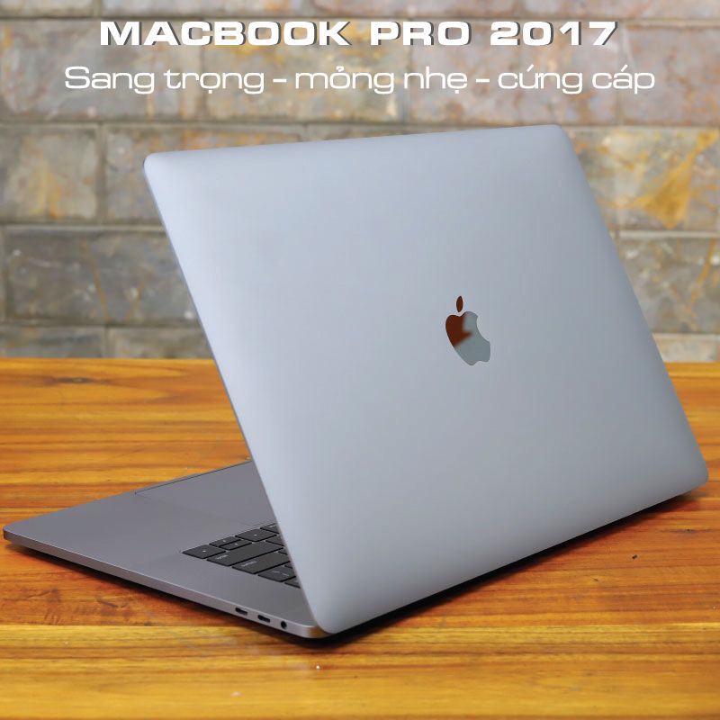 Macbook Pro  2017  15  inch