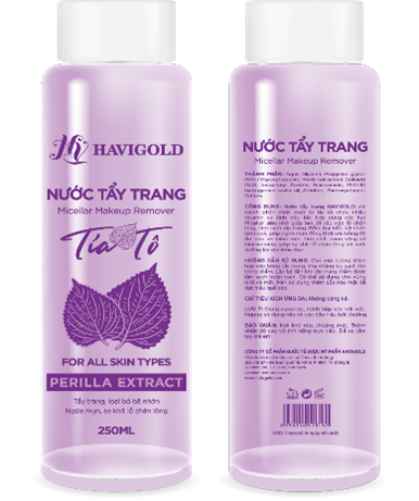 Nước Tẩy Trang