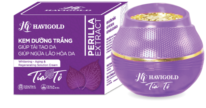 Kem Dưỡng Trắng Giúp Tái Tạo Da Giúp Ngừa Lão Hóa Da