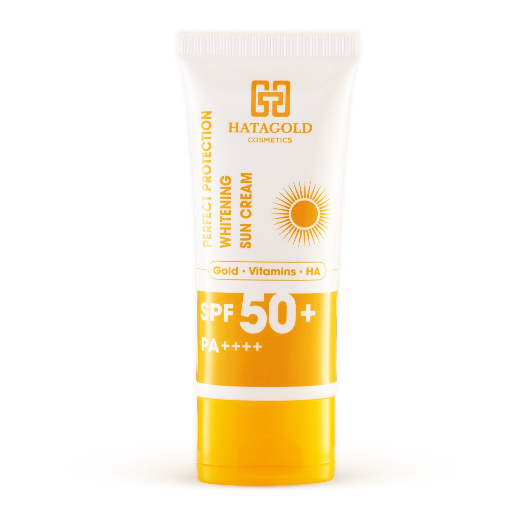 Kem Chống Nắng Cúc La Mã SPF50+ | Perfect Protection Whitening Sun Cream SPF 50+ PA++++ - KL:60g