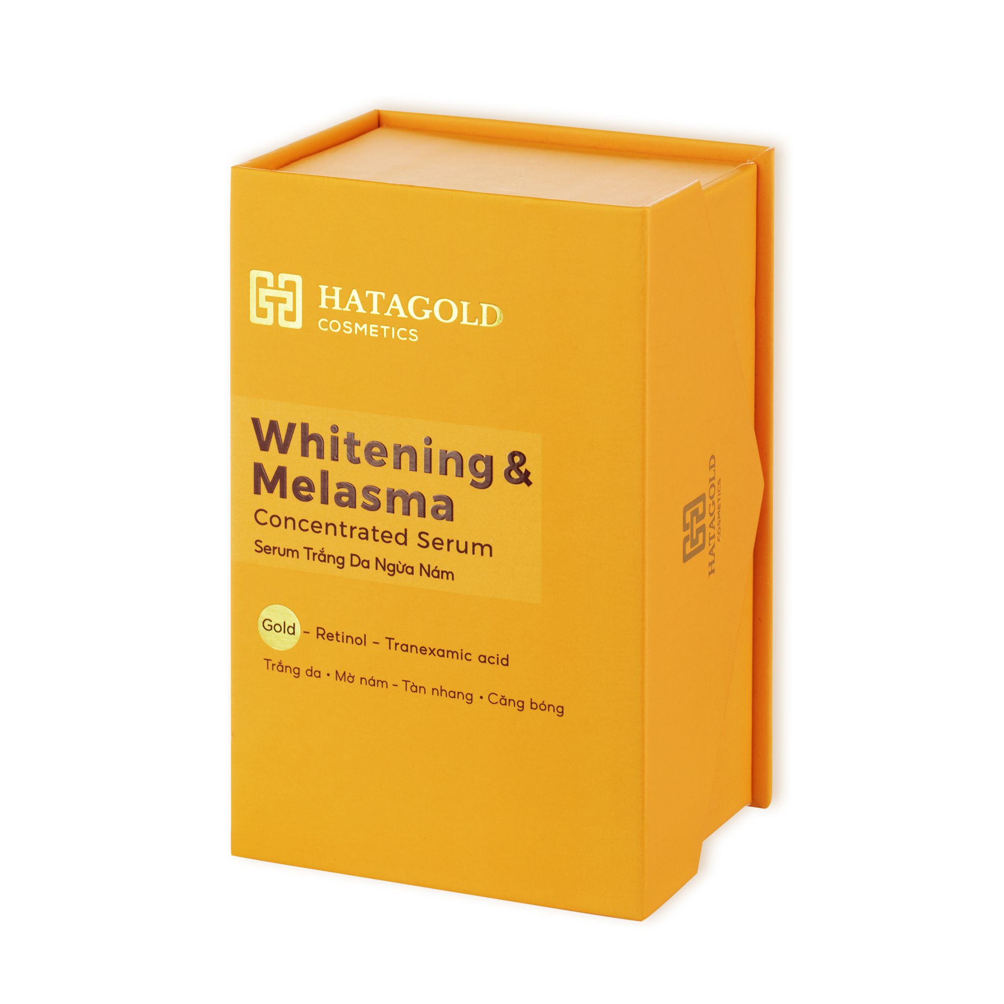 Serum Tinh Chất Vàng 24K | Whitening and Melasma Concentrated Serum - KL:20g