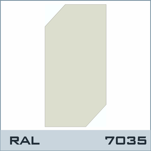 RAL-7035- Sơn Đa Năng- Light grey