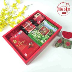 Set Quà Tặng Biếu Tết Hàn Quốc 2024 - Mẫu 2