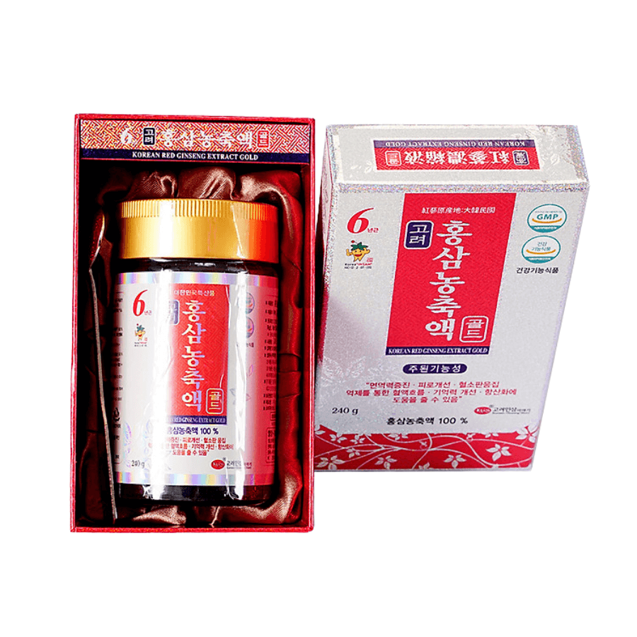 Cao Hồng Sâm KGS 240g Chính Hãng Hàn Quốc