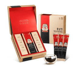 Nước Hồng Sâm Gói Extract Everytime 10ml x 30 gói KGC