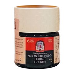 Cao Hồng Sâm KGC Hàn Quốc Korean Red Ginseng Extract Hộp 30g