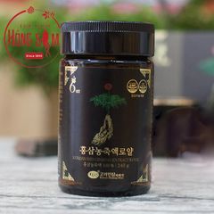 Cao Hồng Sâm KGS Hàn Quốc Hộp 1 Lọ 240g