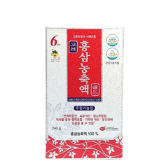 Cao Hồng Sâm KGS 240g Chính Hãng Hàn Quốc