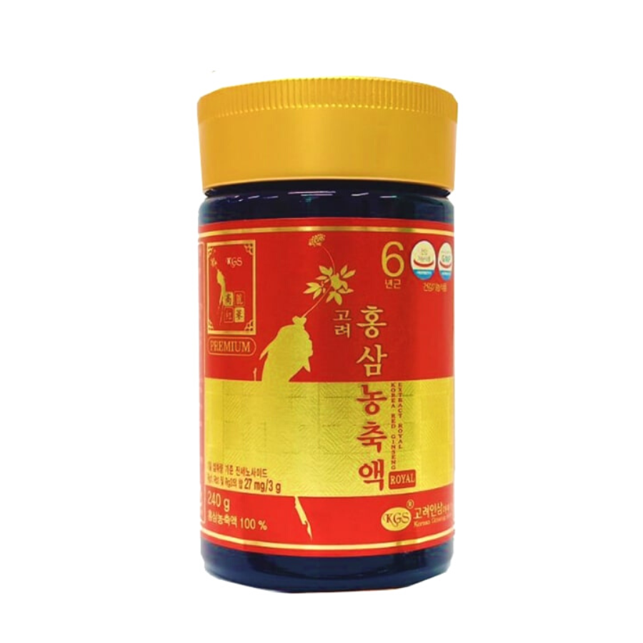 Cao Hồng Sâm Hàn Quốc KGS 240G