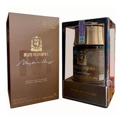 Cao Thiên Sâm KGC  Hàn Quốc Extract Master Class Hộp 200g