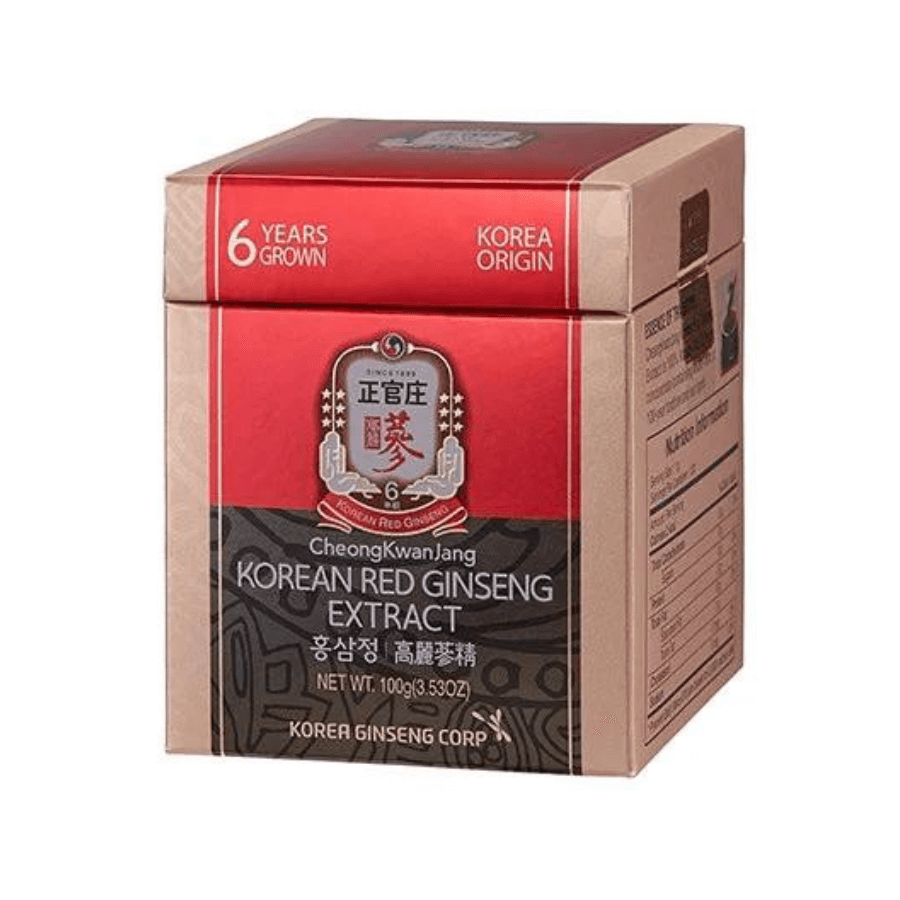 Cao Hồng Sâm Cô Đặc Dịu Nhẹ 100g Extract Mild KGC