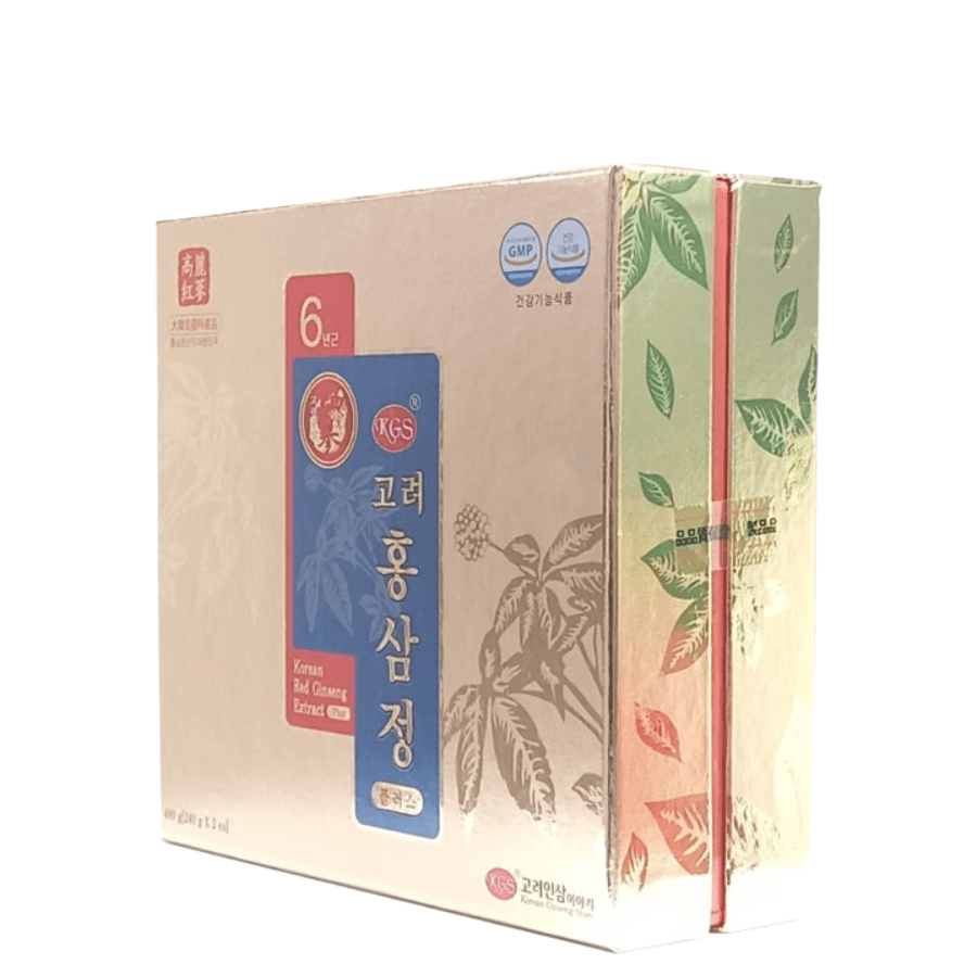 Cao Hồng Sâm KGS 240g x 2 lọ Hàn Quốc