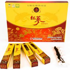 Hồng Sâm Củ Tẩm Mật Ong Daedong Hàn Quốc Hộp 300g (10 Củ)